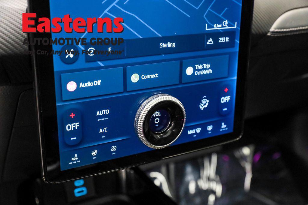 used 2021 Ford Mustang Mach-E car, priced at $27,490