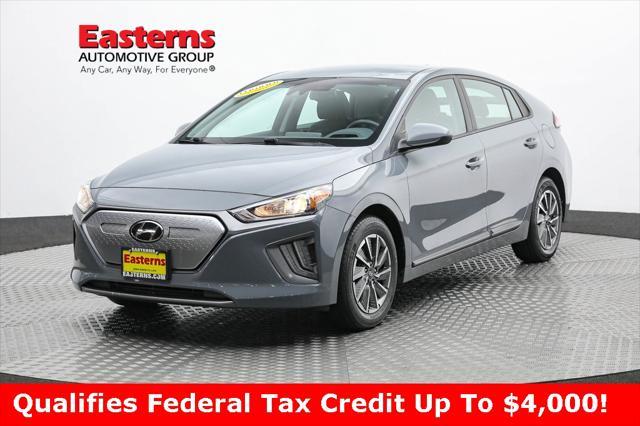 used 2021 Hyundai Ioniq EV car, priced at $17,750