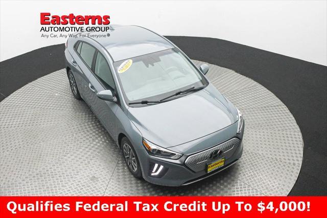 used 2021 Hyundai Ioniq EV car, priced at $17,750