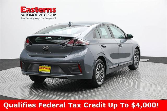 used 2021 Hyundai Ioniq EV car, priced at $17,750