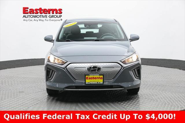 used 2021 Hyundai Ioniq EV car, priced at $17,750