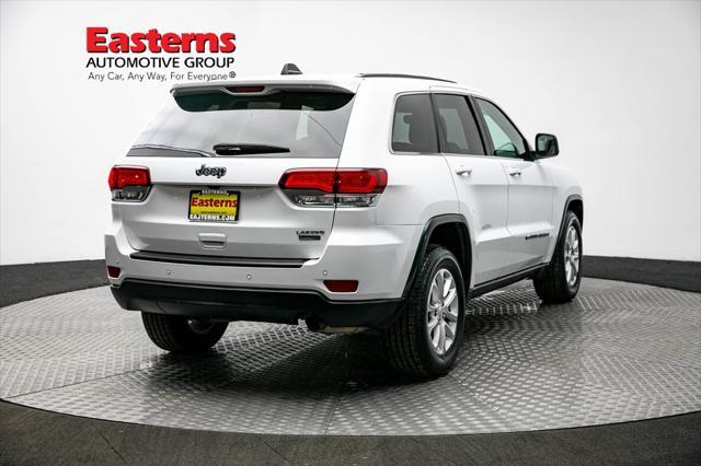 used 2022 Jeep Grand Cherokee car, priced at $23,390