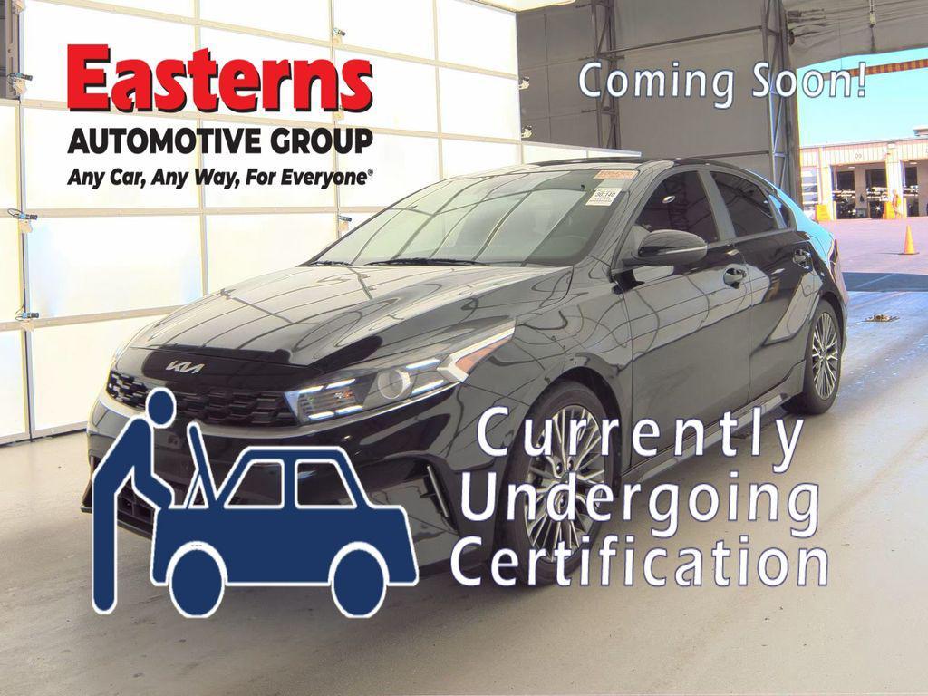 used 2022 Kia Forte car, priced at $20,150