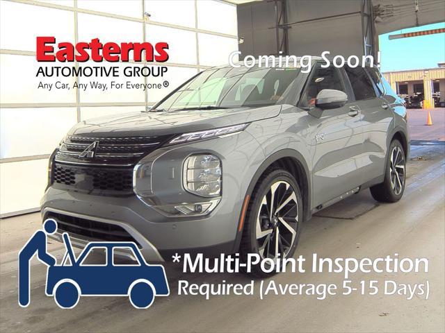 used 2023 Mitsubishi Outlander PHEV car, priced at $26,650