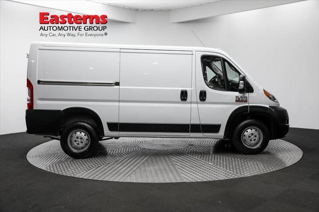 used 2021 Ram ProMaster 1500 car, priced at $26,490