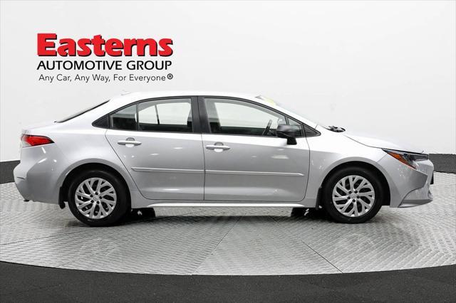 used 2020 Toyota Corolla car, priced at $18,490