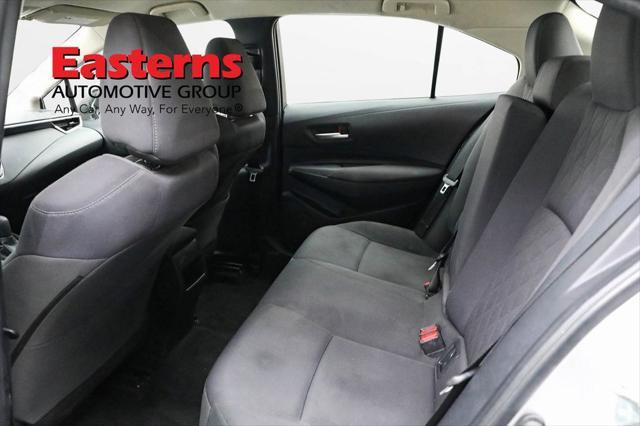 used 2020 Toyota Corolla car, priced at $18,490