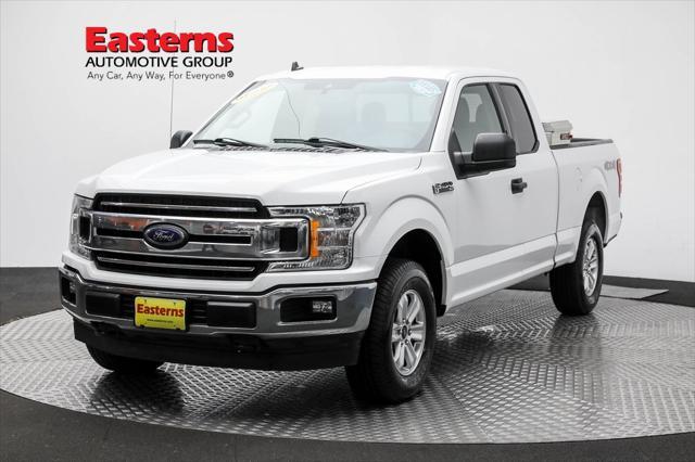 used 2020 Ford F-150 car, priced at $21,650