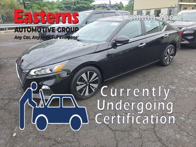 used 2022 Nissan Altima car, priced at $19,950