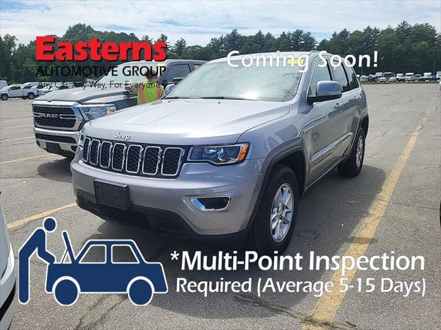 used 2020 Jeep Grand Cherokee car, priced at $21,850