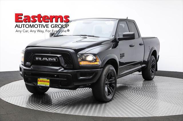 used 2021 Ram 1500 Classic car, priced at $29,190