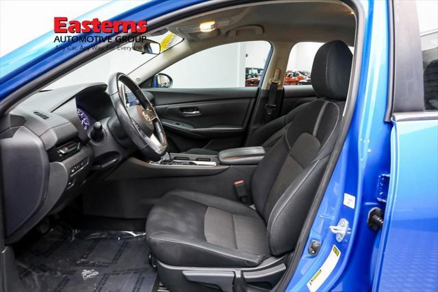 used 2022 Nissan Sentra car, priced at $18,290