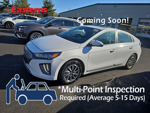 used 2021 Hyundai Ioniq EV car, priced at $18,950