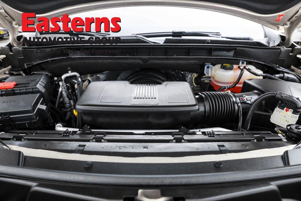 used 2024 Cadillac Escalade car, priced at $94,490