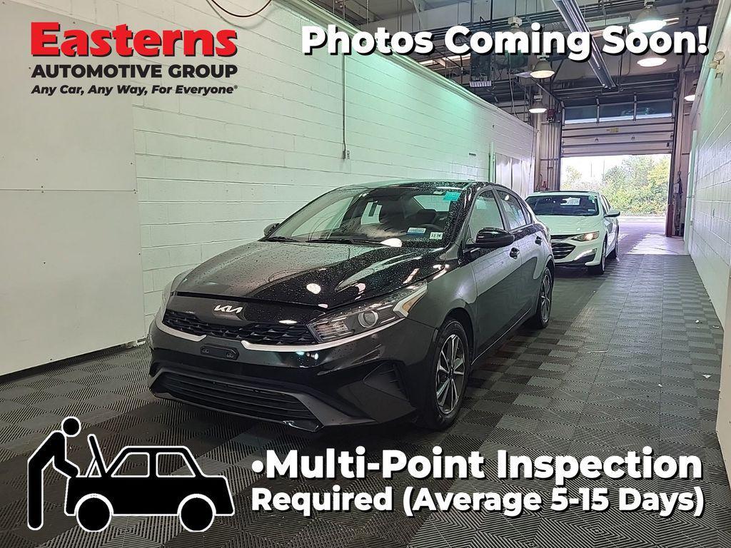 used 2024 Kia Forte car, priced at $17,490