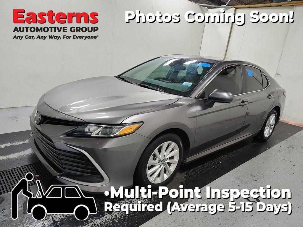 used 2024 Toyota Camry car, priced at $22,890