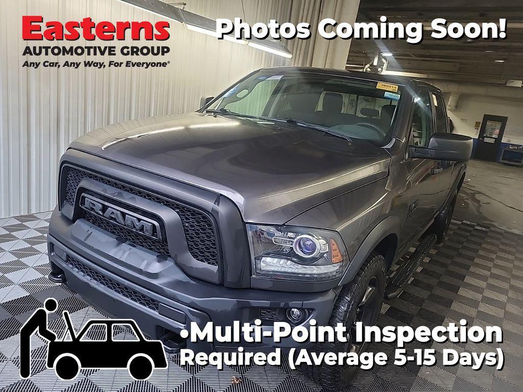 used 2020 Ram 1500 Classic car, priced at $28,950