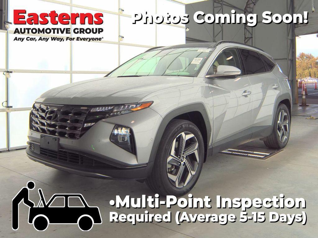 used 2022 Hyundai TUCSON Plug-In Hybrid car, priced at $26,950