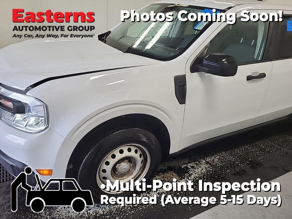 used 2022 Ford Maverick car, priced at $20,950