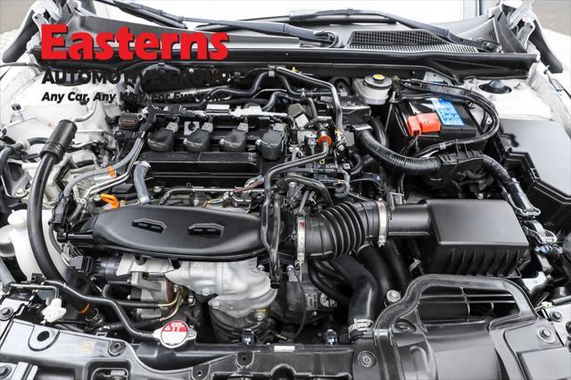 used 2023 Honda Civic car, priced at $24,950