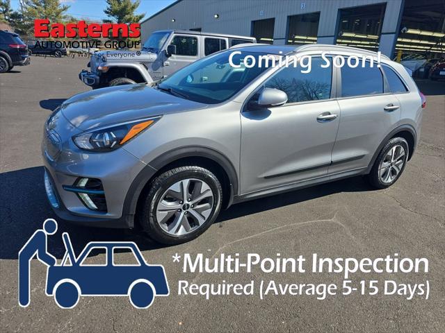 used 2022 Kia Niro EV car, priced at $20,490