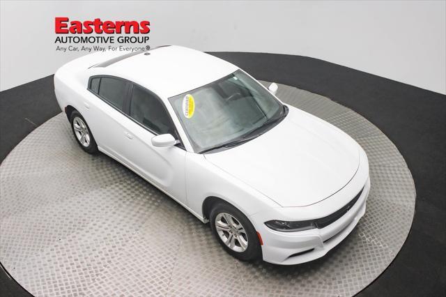 used 2022 Dodge Charger car, priced at $21,590