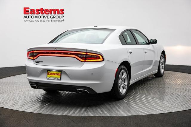 used 2022 Dodge Charger car, priced at $21,590