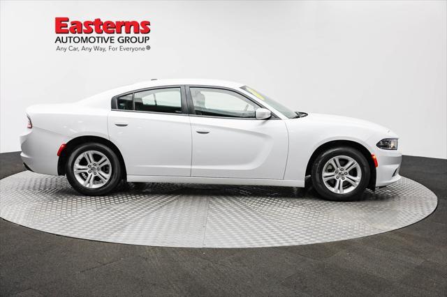 used 2022 Dodge Charger car, priced at $21,590