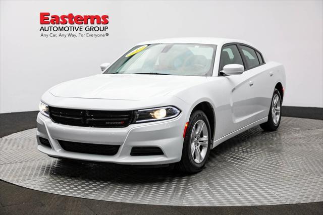 used 2022 Dodge Charger car, priced at $21,590