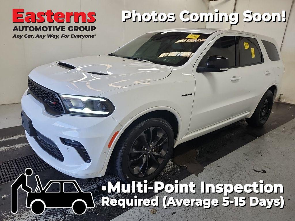 used 2022 Dodge Durango car, priced at $35,950
