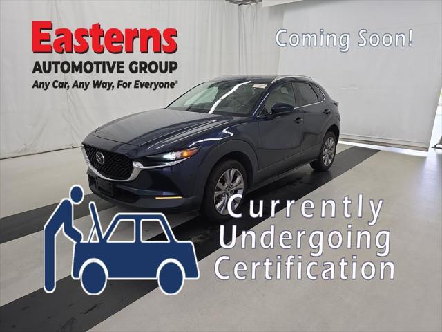 used 2022 Mazda CX-30 car, priced at $21,850