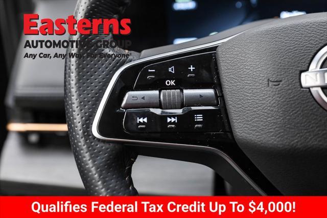 used 2023 Nissan ARIYA car, priced at $23,950