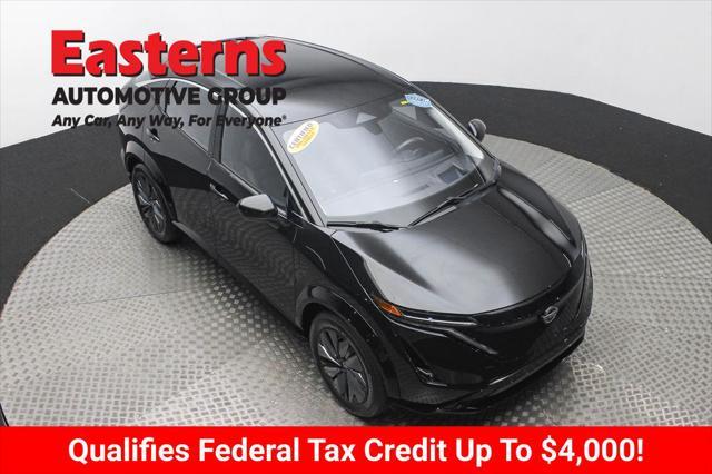 used 2023 Nissan ARIYA car, priced at $23,950