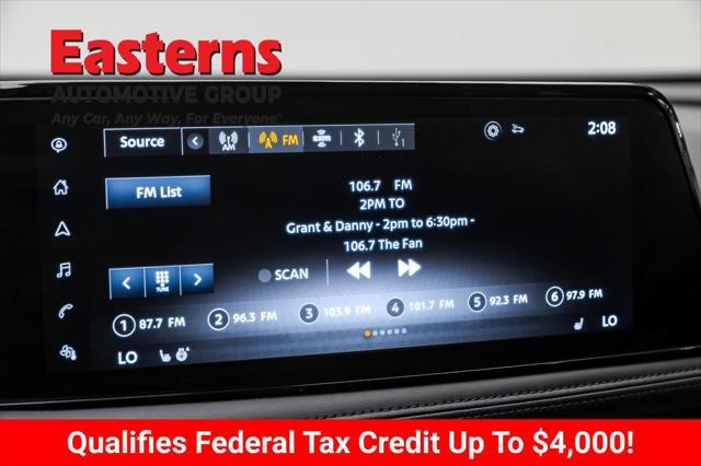 used 2023 Nissan ARIYA car, priced at $23,950