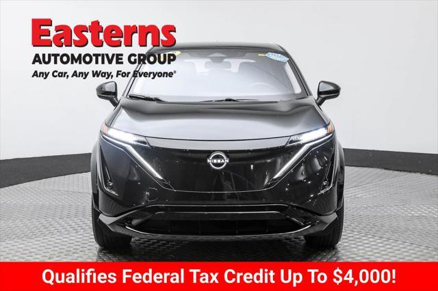 used 2023 Nissan ARIYA car, priced at $23,950