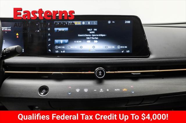 used 2023 Nissan ARIYA car, priced at $23,950