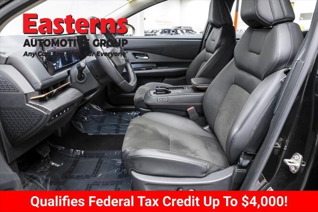 used 2023 Nissan ARIYA car, priced at $23,950
