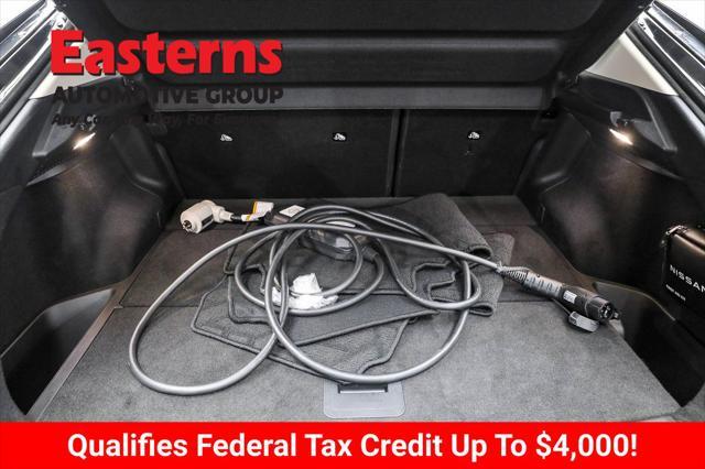 used 2023 Nissan ARIYA car, priced at $23,950