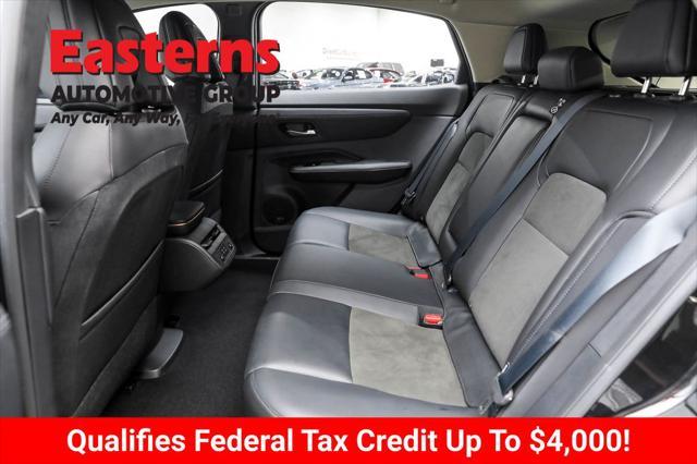 used 2023 Nissan ARIYA car, priced at $23,950