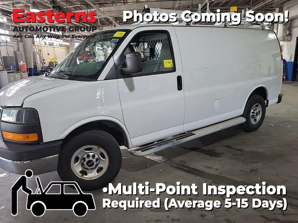 used 2015 GMC Savana 2500 car, priced at $16,490