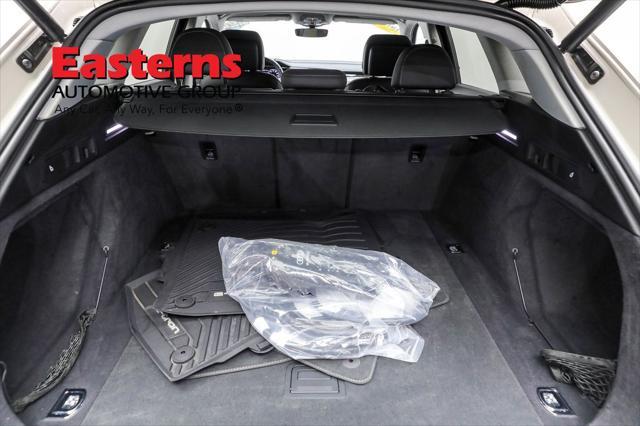 used 2021 Audi e-tron car, priced at $24,950