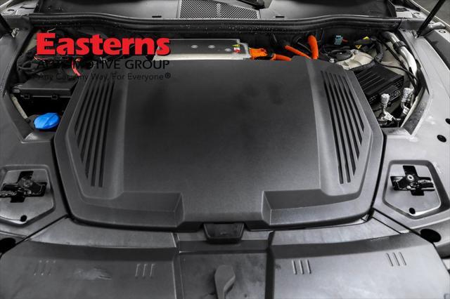 used 2021 Audi e-tron car, priced at $24,950