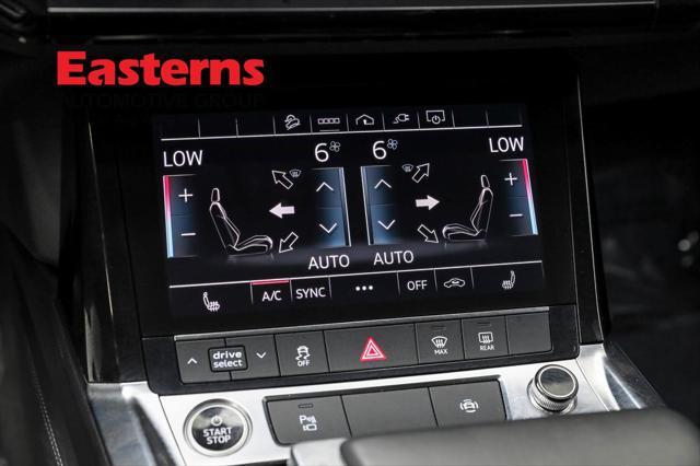 used 2021 Audi e-tron car, priced at $24,950