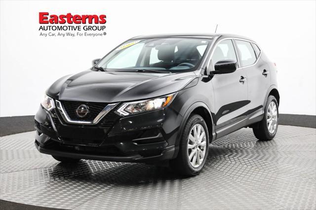 used 2022 Nissan Rogue Sport car, priced at $17,950