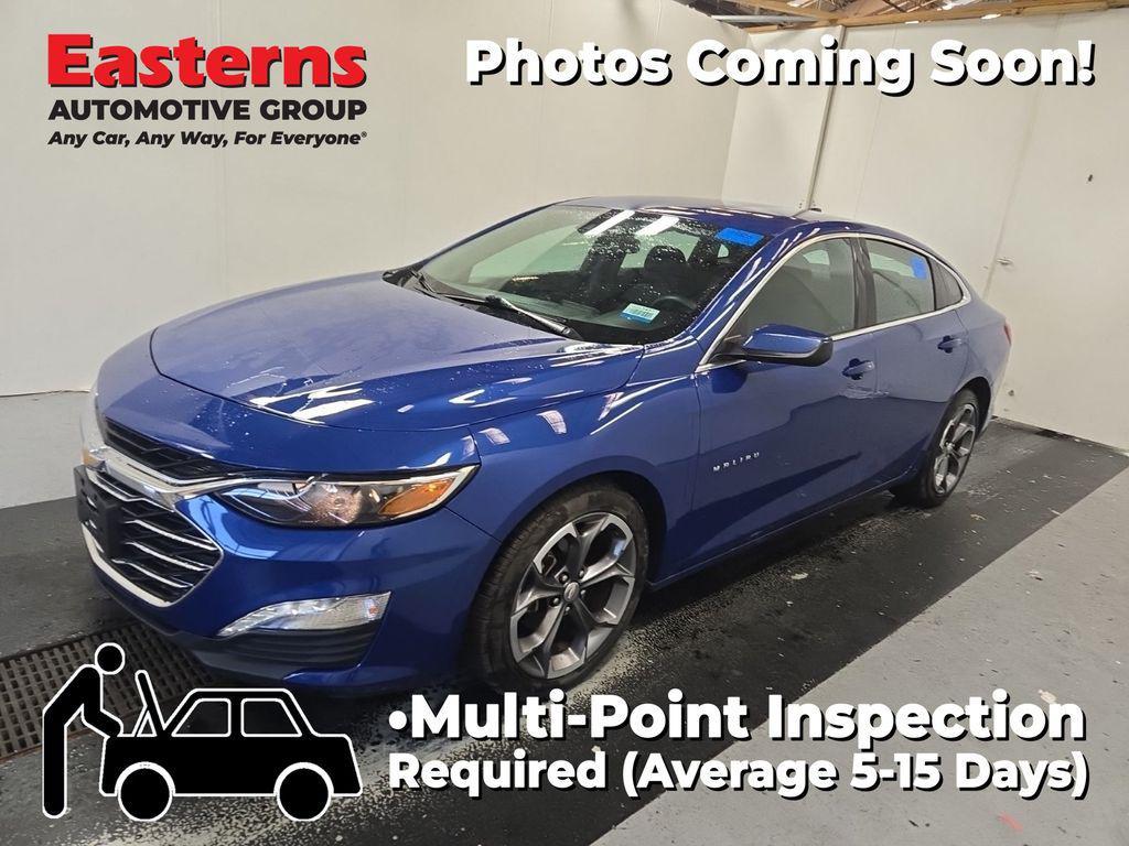 used 2023 Chevrolet Malibu car, priced at $17,590