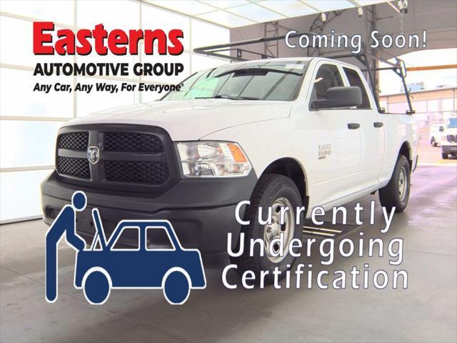 used 2022 Ram 1500 car, priced at $23,890