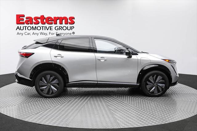 used 2023 Nissan ARIYA car, priced at $24,690