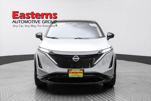 used 2023 Nissan ARIYA car, priced at $24,690