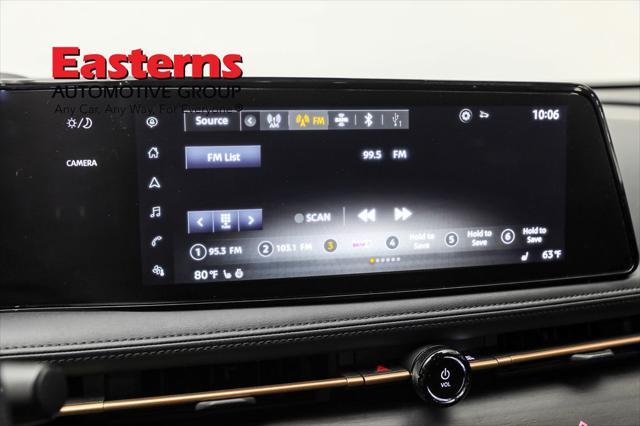 used 2023 Nissan ARIYA car, priced at $24,690