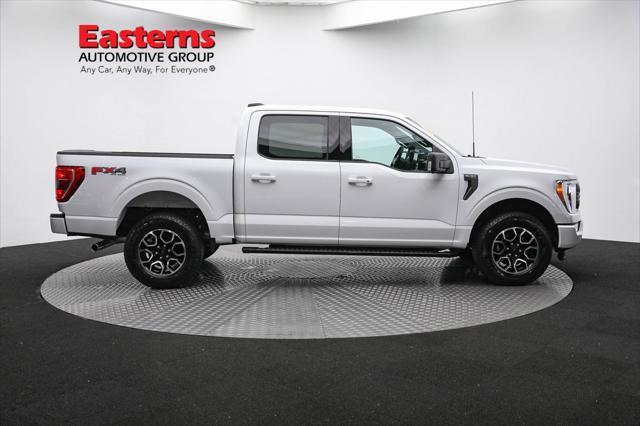 used 2023 Ford F-150 car, priced at $51,950